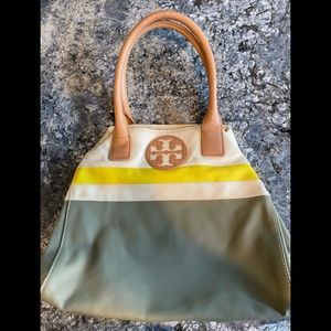 Tory Burch - Dipped Mini Beach Tote